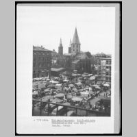 Blick von SO, Aufn. 1960,  Foto Marburg.jpg